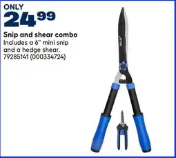 RONA VALU+ Snip and shear combo offer