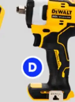 RONA DEWALT 1/2 impact driver offer