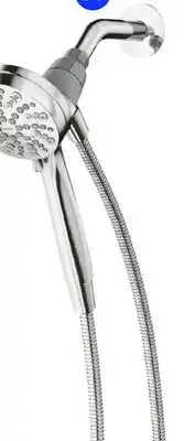 RONA MOEN 6-spray, chrome finish offer