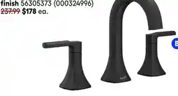 RONA Pfister Vaneri, matte black finish offer