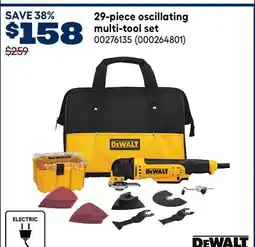 RONA 29-piece oscillating multi-tool set offer