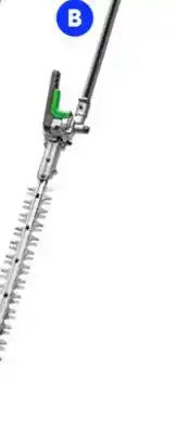 RONA Hedge trimmer attachment offer