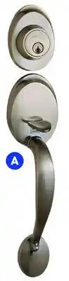 RONA RONA Antique brass offer
