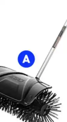 RONA EGO 22 Bristle brush attachment offer