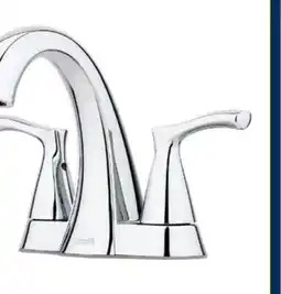 RONA Masey, polished chrome finish offer