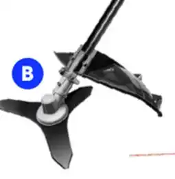 RONA Brush cutter offer