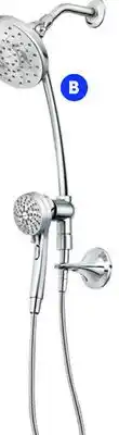 RONA MOEN hand showers offer