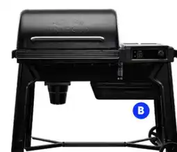 RONA Traeger Woodridge, 970 sq. in. cooking area Grill offer
