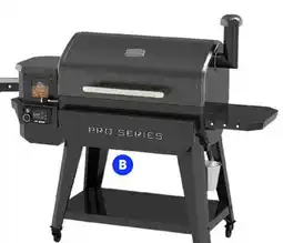 RONA 1600 Pro Series pellet grill offer