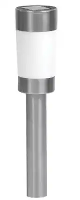 RONA Luxworx Stainless steel flickering flame stake offer