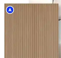 RONA Interbois 4.75 x 9', white oak offer