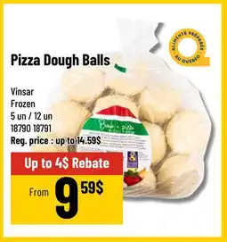 Mayrand Boules de pâte à pizza Vinsar offer