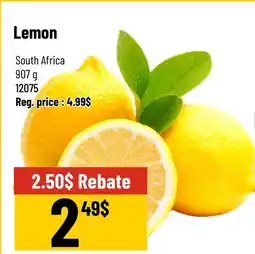 Mayrand Citrons Cantaloup offer