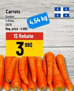Mayrand Carrots offer