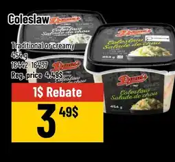 Mayrand Coleslaw Halloumi offer