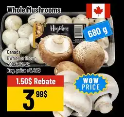 Mayrand Mushrooms Watermelon offer