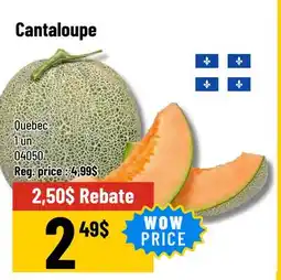 Mayrand Lemon Cantaloupe offer