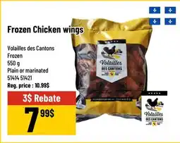 Mayrand Frozen Chicken Wings offer