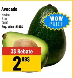 Mayrand Avocado 6 units offer