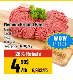 Mayrand Medium Ground Beef offer