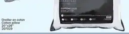 Rossy Cotton pillow offer