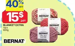 Rossy BLANKET EXTRA Yarn offer