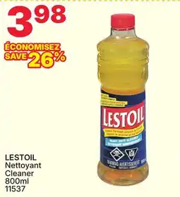 Rossy LESTOIL Cleaner offer