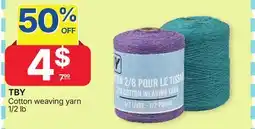 Rossy TBY Cotton weaving yarn offer