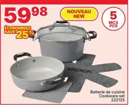 Rossy Cookware set offer