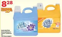 Rossy OLD DUTCH Fabric softener offer