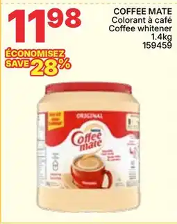 Rossy Coffee whitener offer