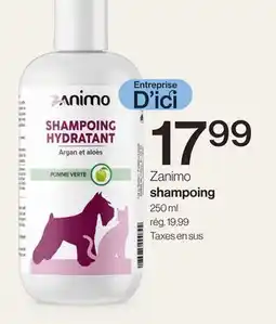 Avril Shampoing offer