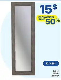 Rossy Mirror offer