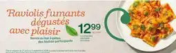 Avril Raviolis fumants dégustés avec plaisir offer