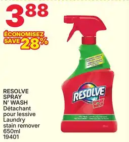 Rossy Laundry stain remover offer