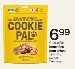 Avril Bouchées pour chiens offer