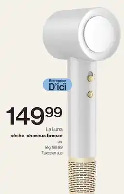 Avril Sèche-cheveux breeze offer