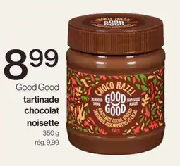Avril Tartinade chocolat noisette offer