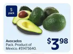 Walmart Avocados offer