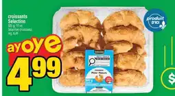 Super C croissants Selection offer