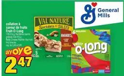 Super C collation à saveur de fruits Fruit-O-Long offer