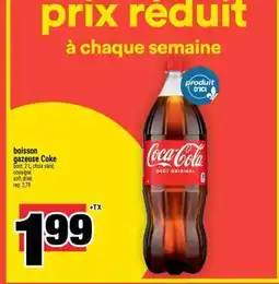 Super C Boisson gazeuse Coke offer