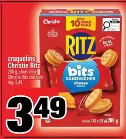 Super C Craquelins Christie Ritz offer
