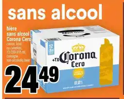 Super C Corona Cero offer