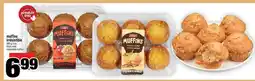 Super C MUFFINS IRRÉSISTIBLE offer