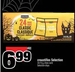 Super C CROUSTILLES SELECTION offer