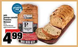 Super C pain pomme-cannelle Première Moisson offer