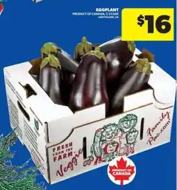 Real Canadian Superstore EGGPLANT offer