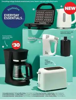 Real Canadian Superstore EVERYDAY ESSENTIALS 12-CUP COFFEE MAKER offer