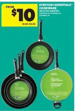 Real Canadian Superstore Everyday Essentials Cookware offer